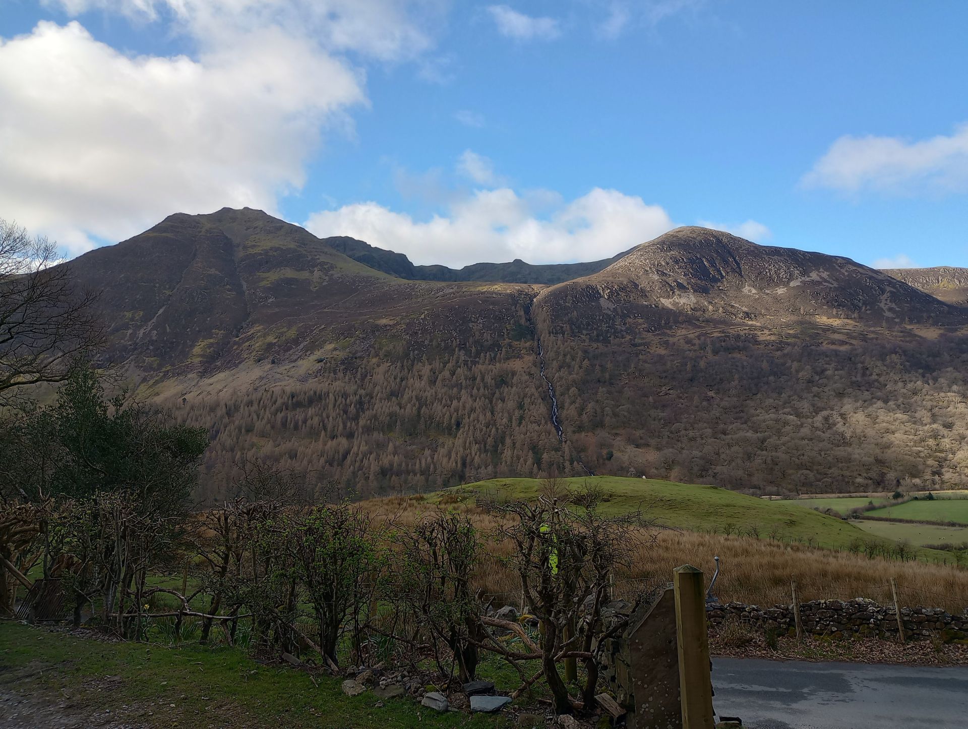 High Stile and Red Pike